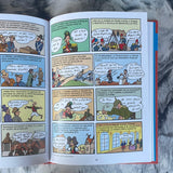 L'histoire de France en BD. De 1789 a Nos Jours