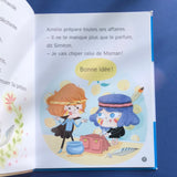 Amélie Maléfice. La classe de potion