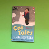 Cate Tales. Ice cat