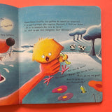 La véritable histoire. Gazou-Gazou et le renard affamé