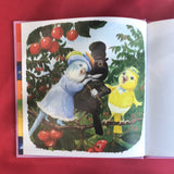 Les Drôles de Petites Bêtes. Merlin le Merle