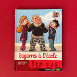 Les meilleurs ennemis. 10. Bagarres à l'école