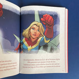 5 Minutes pour s'endormir. Super Héros Marvel