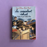 Histoires des Jean-Quelque-Chose. 02. Le camembert volant