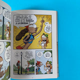 Les Nombrils. 5. 1ère partie. Noir cauchemar