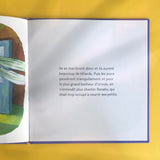 Les Drôles de Petites Bêtes. Ursule la libellule