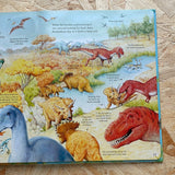 See Inside: The World of Dinosaurs