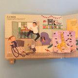 Petit Paul rentre de l'école