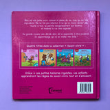 Apprends à être prudent avec Alice la souris