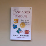 Les langages de l'amour