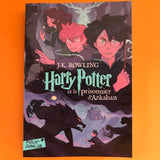 Harry Potter. 3. Harry Potter et le prisonnier d'Azkaban