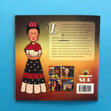 Frida Kahlo para meninas e meninos