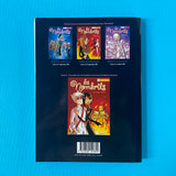 Les Nombrils. 5. 1ère partie. Noir cauchemar