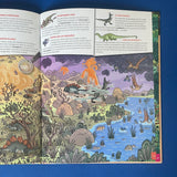 Au temps des dinosaures