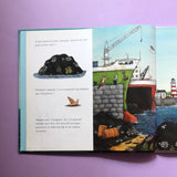 Le merveilleux voyage du petit escargot