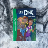 Les Cinq. Mènent l'enquête