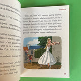 Les meilleurs ennemis. 09. Une maîtresse très bizarre