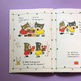 Le déménagement, trois histoires de changements