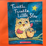 Twinkle, twinkle, little star