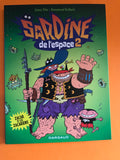 Sardine de l'espace. 02. Zacar et les Zacariens