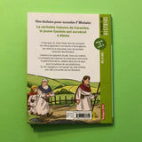 La véritable histoire de Carantos, le jeune Gaulois qui survécut à Alésia