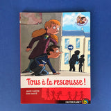 Les meilleurs ennemis. 04. Tous à la rescousse !