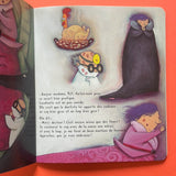 La véritable histoire. Le coooq Figaro