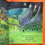 Twinkle, twinkle, little star