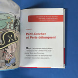 Plume le pirate. Le secret des Sept-Crânes