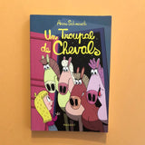 Un troupal de chevals