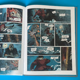 L'homme invisible. 01