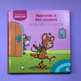 Apprends à être prudent avec Alice la souris