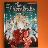 Les Nombrils. 8. Ex, drague et rock'n'roll !