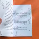 Hôtel des frissons. 05. Il y a un os !