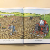 Before we eat: from farm to table