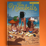 Les Nombrils. 6. Un été trop mortel