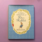 The complete adventures of Peter Rabbit