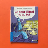 La tour Eiffel va au bal