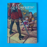 Le Royaume. 2. Les deux princesses