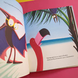 Bat e Flamingo