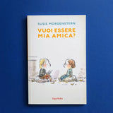 Vuoi essere mia amica ?