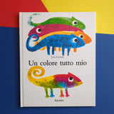Colore tutto mio