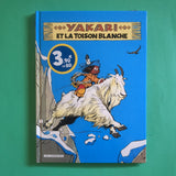 Yakari et la toison blanche