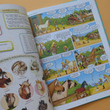 A cheval ! 02. Qui s'y frotte s'hippique !