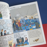 Palais Bourbon. Les coulisses de l'Assemblée nationale.