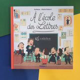 À l'école des lettres. 02