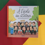À l'école des lettres. 01