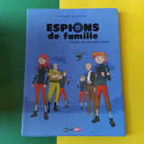 Espions de famille. 04. L'étoffe des doubles-zéros