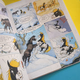 Yakari. 40. L'Esprit des chevaux