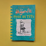 Journal d'un dégonflé. 18. Prise de tête